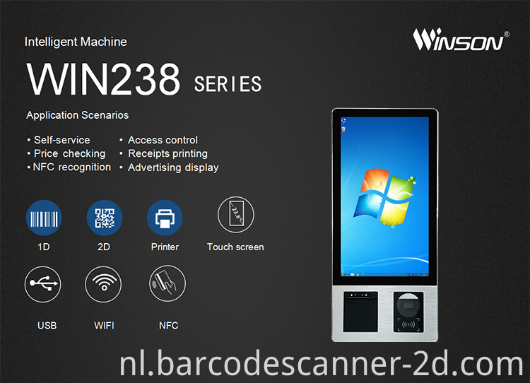 POS -systeem pos system